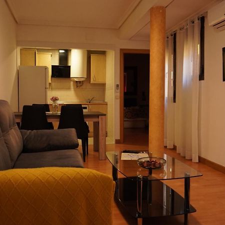 Ferienwohnung Real Toledo Exterior foto