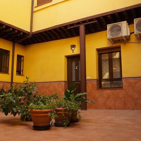 Ferienwohnung Real Toledo Exterior foto