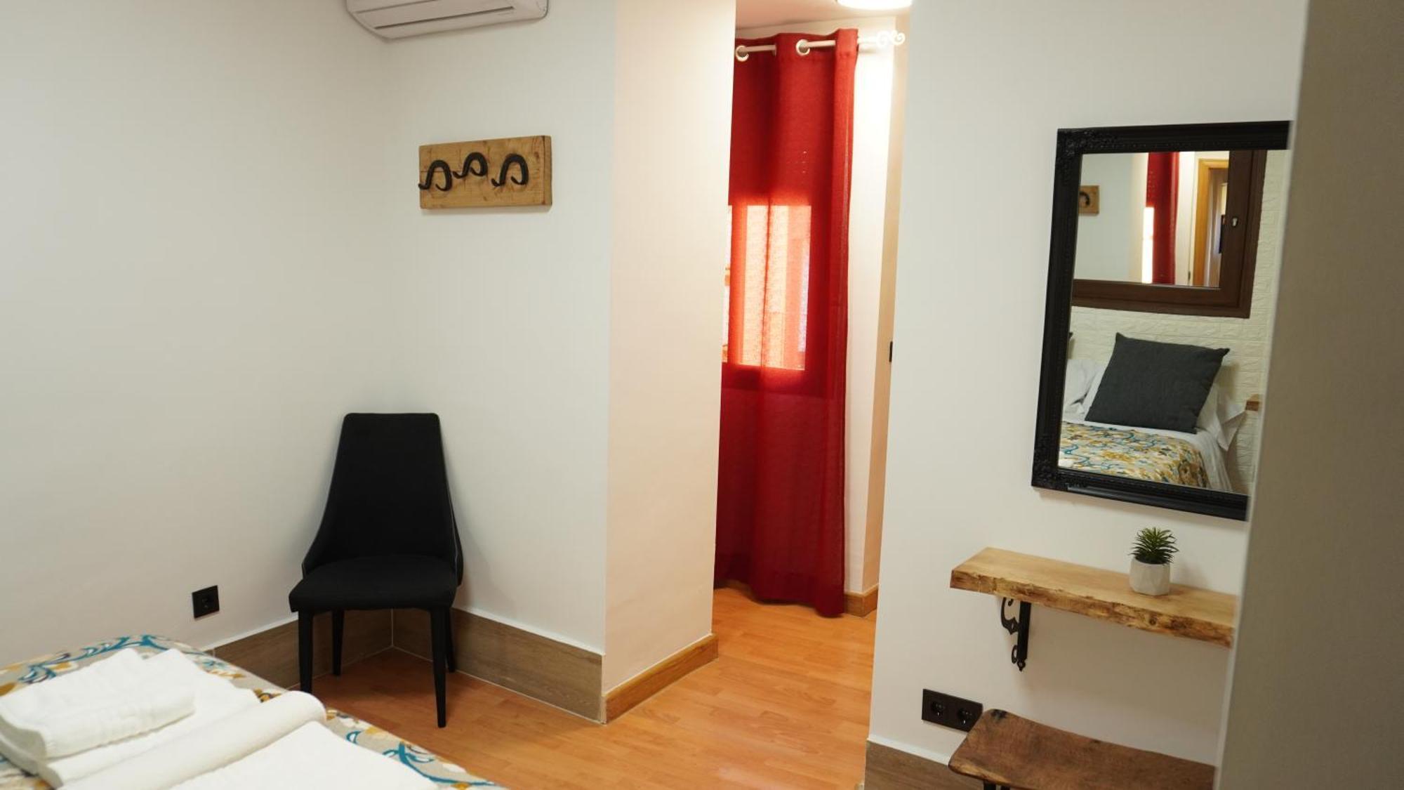 Ferienwohnung Real Toledo Exterior foto