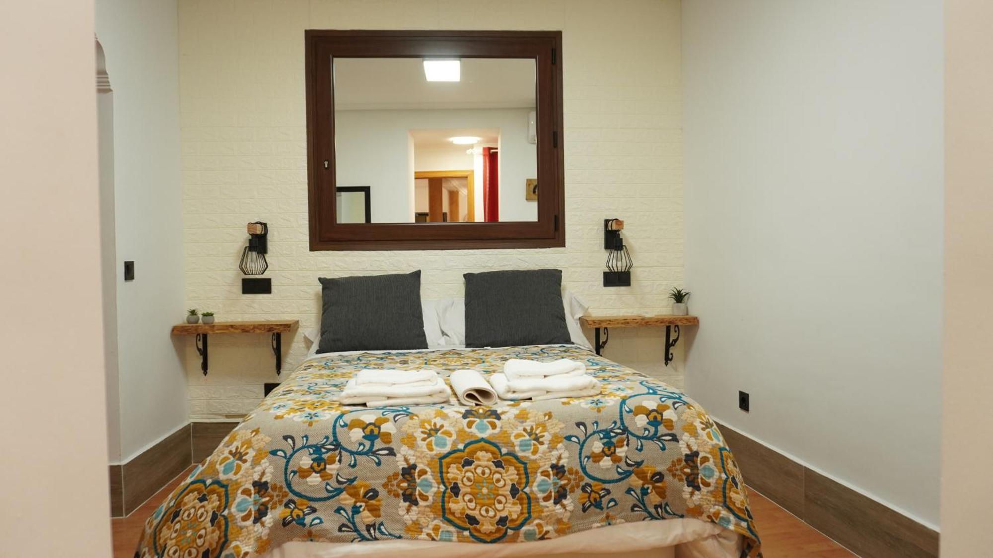 Ferienwohnung Real Toledo Exterior foto