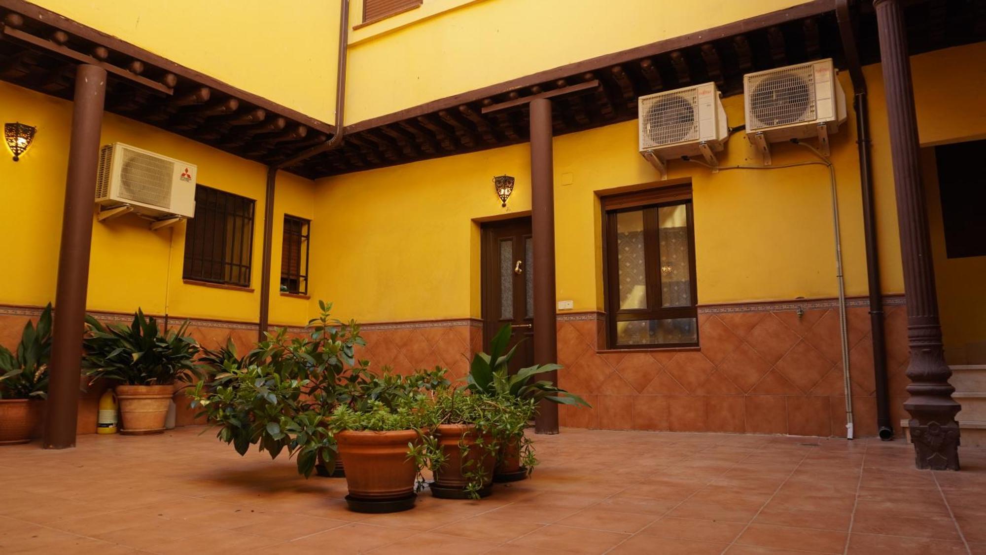 Ferienwohnung Real Toledo Exterior foto
