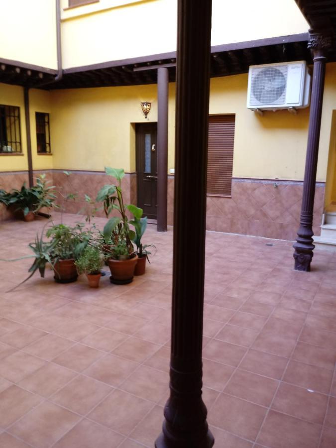 Ferienwohnung Real Toledo Exterior foto