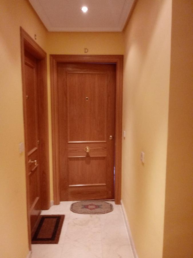 Ferienwohnung Real Toledo Exterior foto