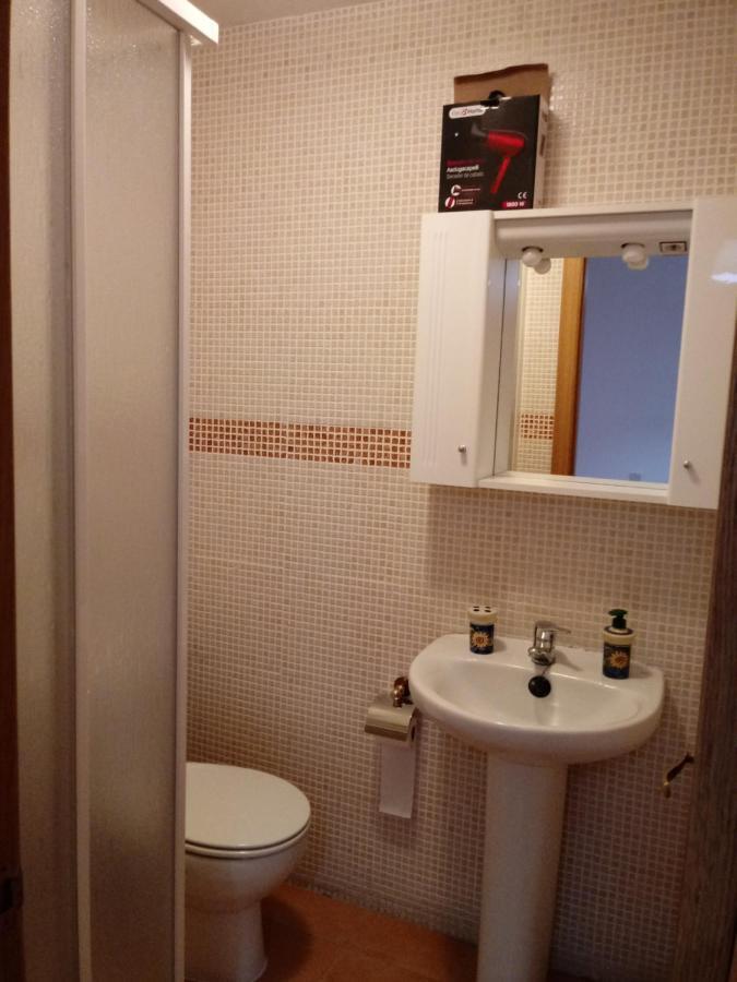 Ferienwohnung Real Toledo Exterior foto