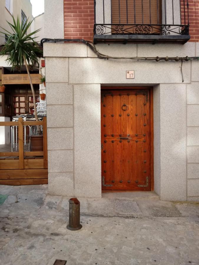 Ferienwohnung Real Toledo Exterior foto
